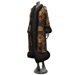 Delirious Squid Great Odyssey Coat