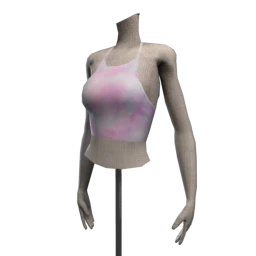 Delirious Squid Solar Pink T-shirt