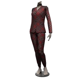 Delirious Squid Make Them Listen Suit