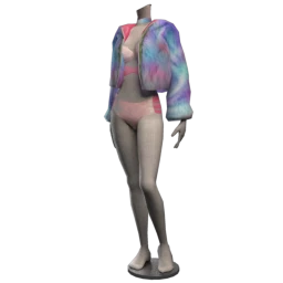 Delirious Squid Sea Punk Outfit