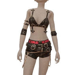 Delirious Kira SSF 2024 Outfit
