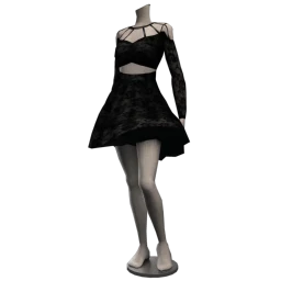 Delirious Squid Lovely Doll Dress