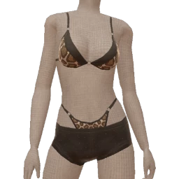 Mahiki Jungle Dusk Bikini