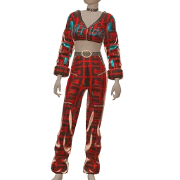 Delirious Anti Love Outfit