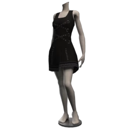 Cemetery Lane Skater Dress