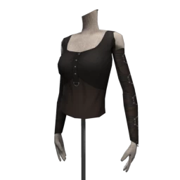 Fatal Attraction Mesh Top