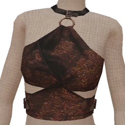 Delirious Venomous Viper Top