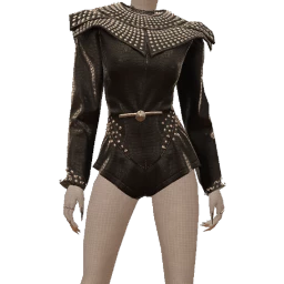 Delirious Glittering Tassel Outfit