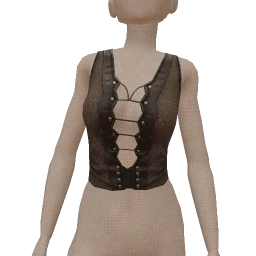 Delirious Midnight Dazzle Top