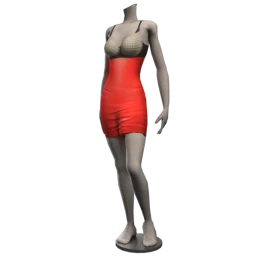 Delirious Squid Heart Breaker Dress