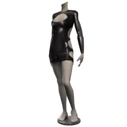 Delirious Squid Kill The Lights Dress