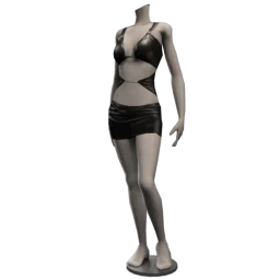 Delirious Squid Venom Vixen Dress