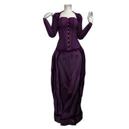 Cursed Countess Dress
