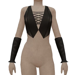 Drop Science Forgotten Times Vest Top