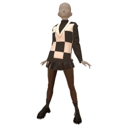 Delirious Check My Vest Outfit