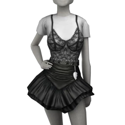 Delirious Dusky Vibing Outfit