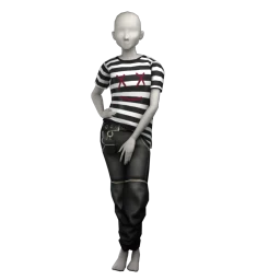 Delirious Finding Myself Outfit