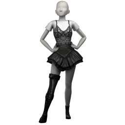 Delirious Loud And Clear Outfit