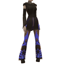 Delirious Underground Flare Dress