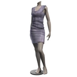 Designer Bandage Dress