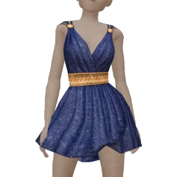 Cloud Nine Deep Sea Enchantress Dress