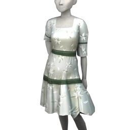 Dolly Bop Daisy Dress (Meadow)