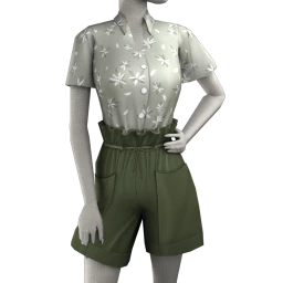 Dolly Bop Country Escape Outfit (Meadow)