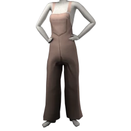 Dolly Bop Sunday Gardening Overalls