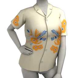 Dolly Bop Grower Shirt