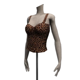 Dolly Bop Wild Side Bustier