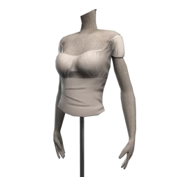 Dolly Bop Peasant Top - White