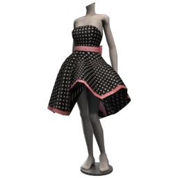 Dolly Bop Cherry Soda Swing Dress
