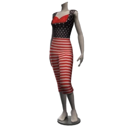 Dolly Bop Independence Day Dress