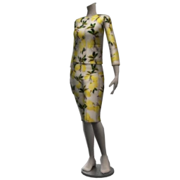 Dolly Bop Lover of Lemons Suit