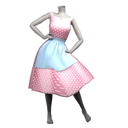 Dolly Bop Retro Cook Outfit