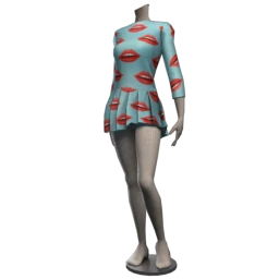 Dolly Bop No Back Talk Dress