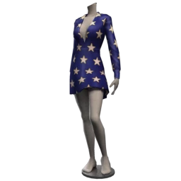 Dolly Bop Liberty Mini Dress