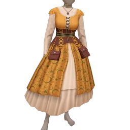 Dolly Bop Autumn Glow Dress