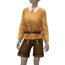 Dolly Bop Autumn Glow Outfit