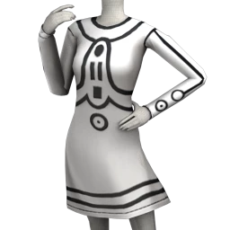 Dolly Bop Processor Dress