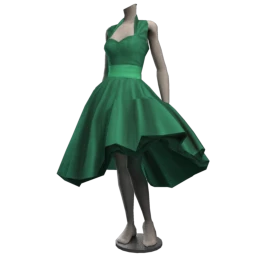 Spring Gala Dress