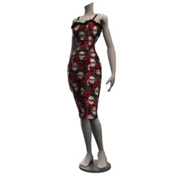 Dolly Bop Witchcraft Dress