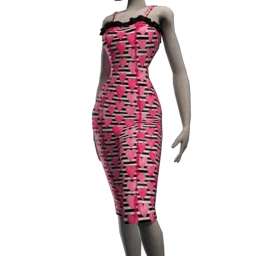 Dolly Bop Love Struck Dress