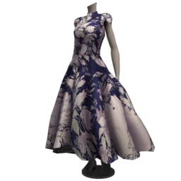 Dolly Bop Wild Roses Dress