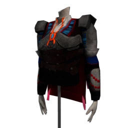 Dragon Scout Armour with Cape (for Female)