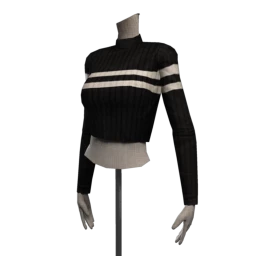 Drop Science No Whack Crop Top