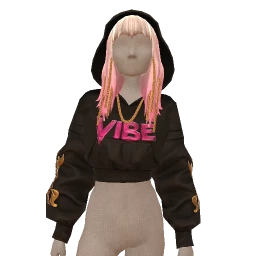 Drop Science Street Star Vibe Hoodie