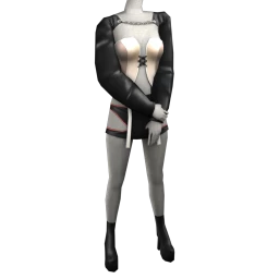 Drop Science Dark Despair Outfit