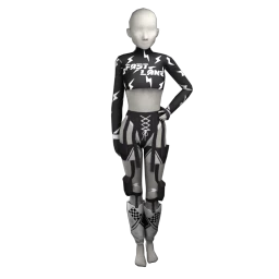 Drop Science Fast Lane Outfit