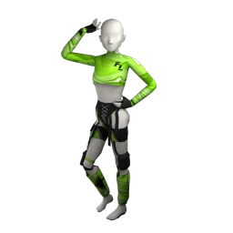 Drop Science Verdent Speed Outfit